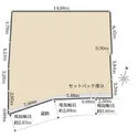 横浜市神奈川区白幡南町 区画図