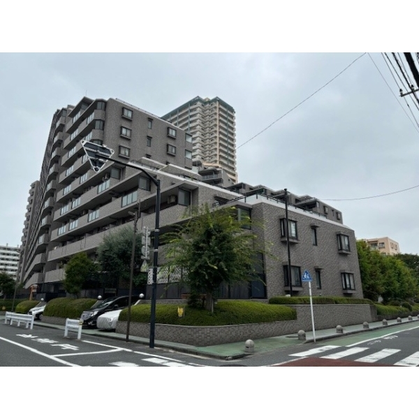 ライオンズステージ大島ウエストアクエア 外観