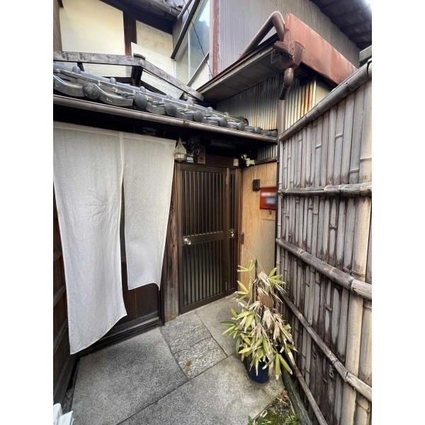 京都市北区紫竹高縄町 外観