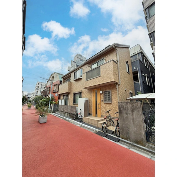 渋谷区本町５丁目 外観