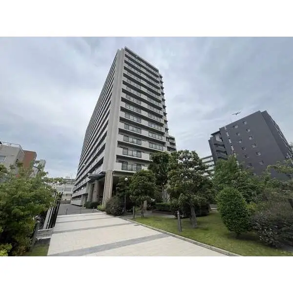 ファミール北大阪リンクス 外観