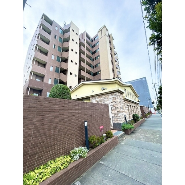 Ｄ’クラディア行徳 外観