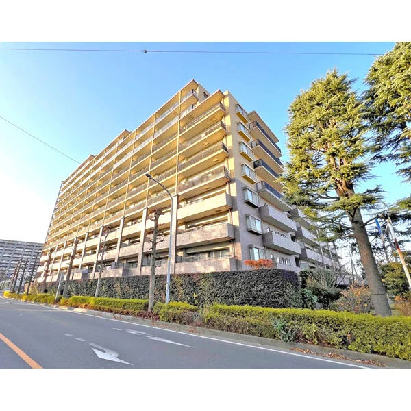 志木ガーデンヒルズ 外観