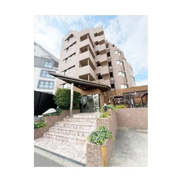 パークウェル下北沢 外観