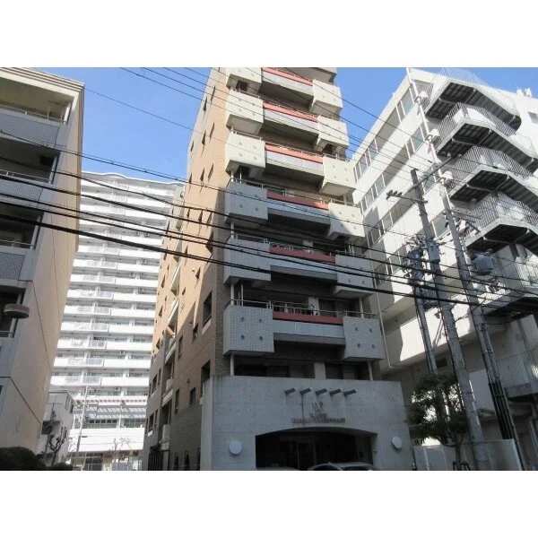 ワコーレリベルタ深江本町 外観