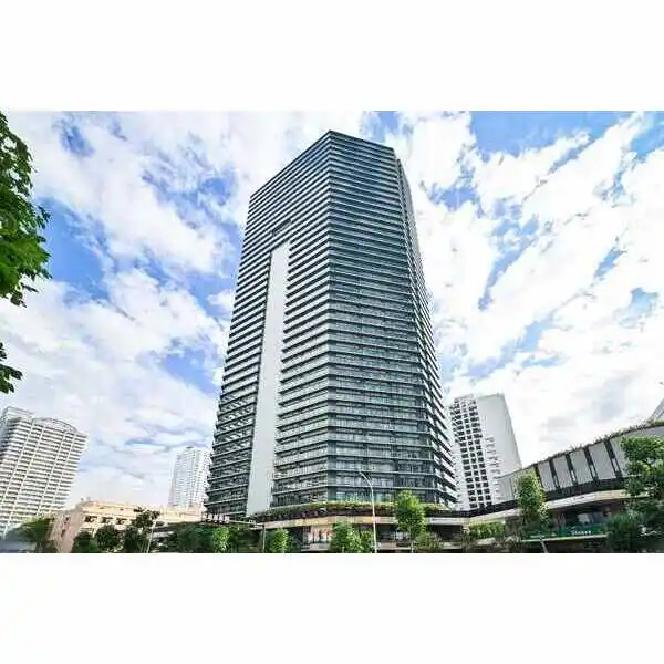 シティタワー品川 外観