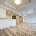 レールシティ甲子園口 リビングダイニング