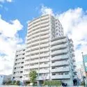 ライオンズシティ東陽町親水公園 外観