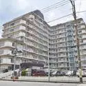 府中マンション 外観