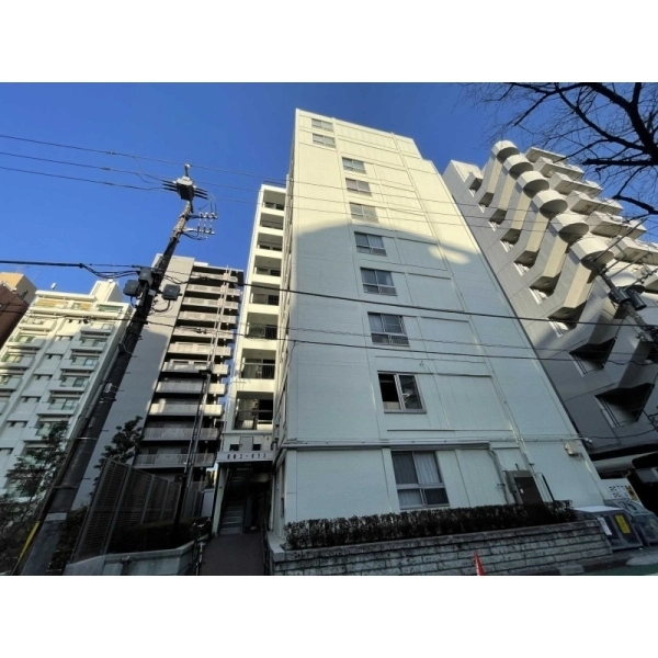 板橋コーポラス 外観