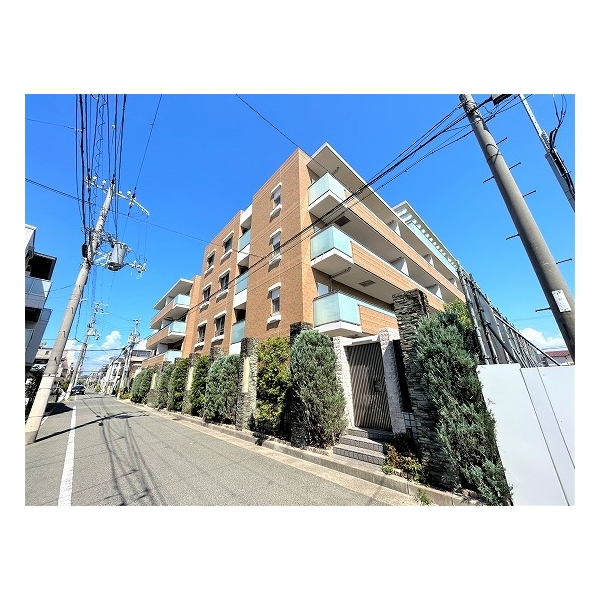 ブランズ甲子園一楽荘 外観