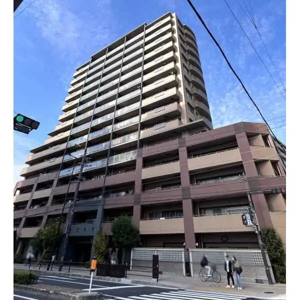 ユニハイム鶴見緑地