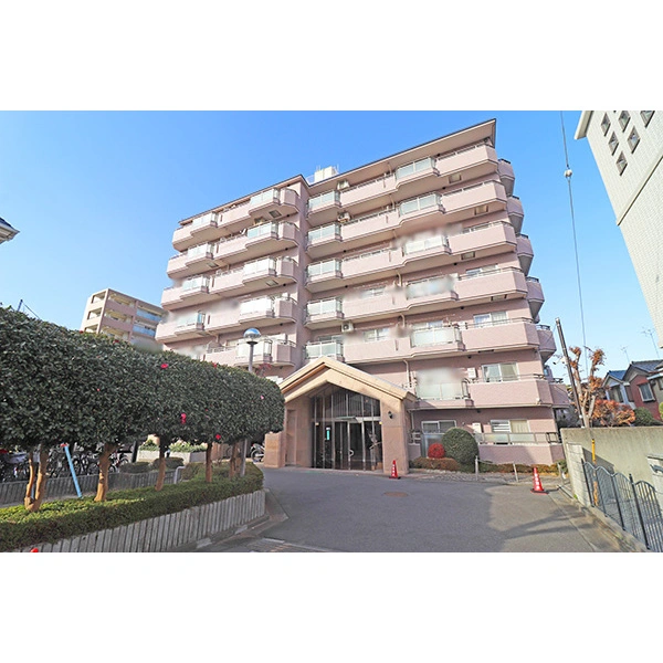 ザ・ステイツ志木III 外観