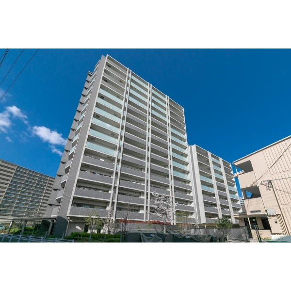 ライオンズ藤が丘リビオガーデンズ 外観