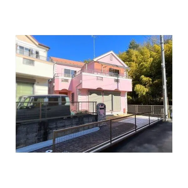 八王子市越野 外観