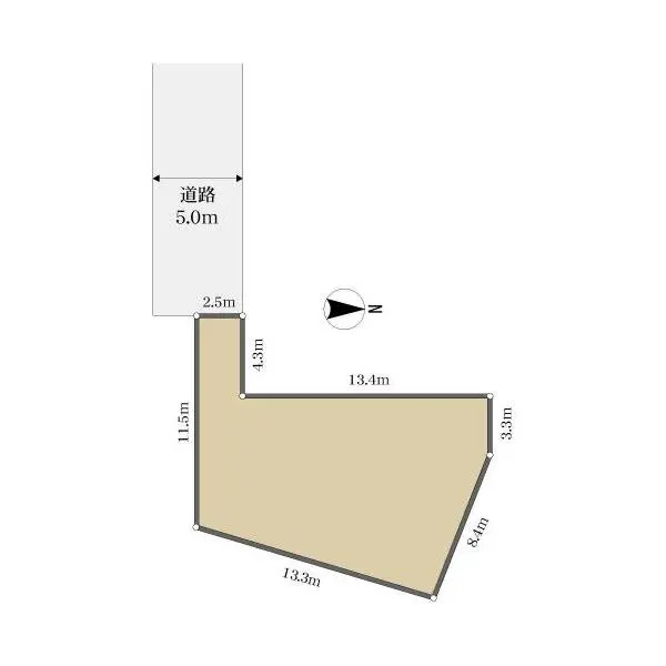 八王子市越野 その他画像