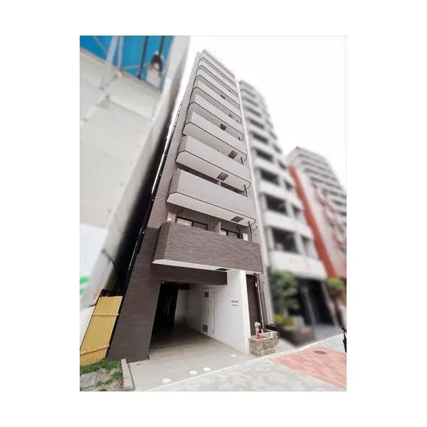 レジオス市谷 外観