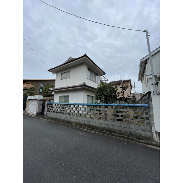 京都市上京区上御霊前通新町西入下清蔵口町 外観