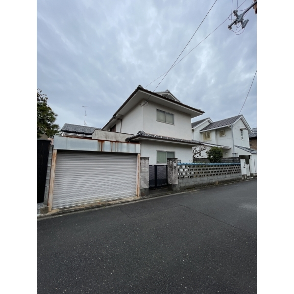 京都市上京区上御霊前通新町西入下清蔵口町 その他外観