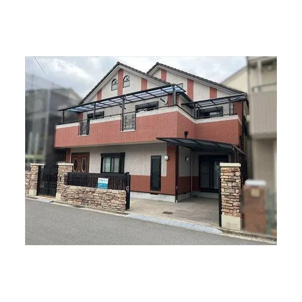 東大阪市御厨南３丁目 外観