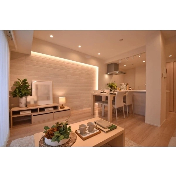 中野桃園シティハウス LDK