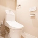 中野桃園シティハウス トイレ
