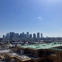 中野桃園シティハウス バルコニーからの眺望