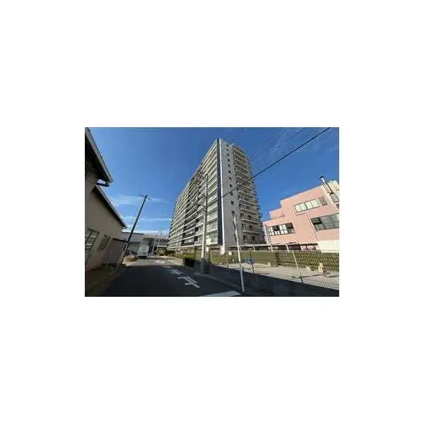 レーベンハイムサンシエルタウン 外観