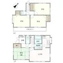 藤沢市辻堂東海岸２丁目 間取図