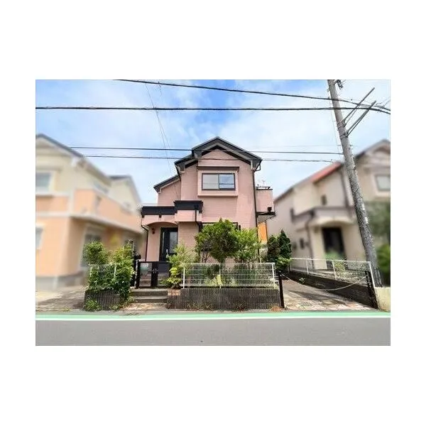 藤沢市辻堂東海岸２丁目 外観（２０２６年６月撮影）