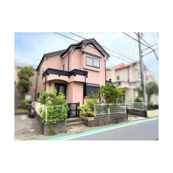 藤沢市辻堂東海岸２丁目 外観（２０２６年６月撮影）