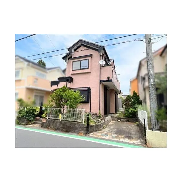 藤沢市辻堂東海岸２丁目 外観（２０２６年６月撮影）