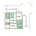 川崎市川崎区藤崎１丁目 区画図（A号棟）