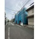 川崎市川崎区藤崎１丁目 前面道路含む外観
