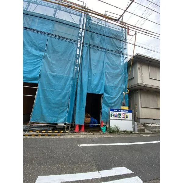 川崎市川崎区藤崎１丁目 外観