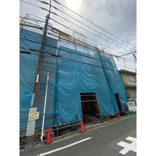 川崎市川崎区藤崎1丁目 外観