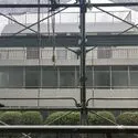 エアーズシティブライトコート 眺望：・大規模修繕工事による足場が含まれます。(撮影年月：2026年07月)