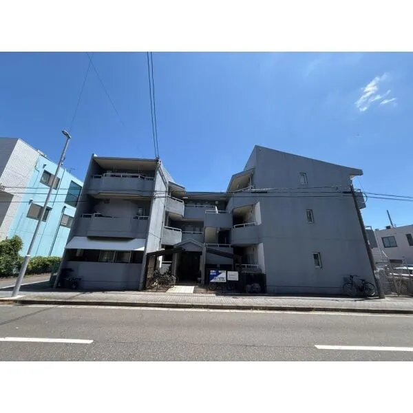 アーバンハイツ青山 外観