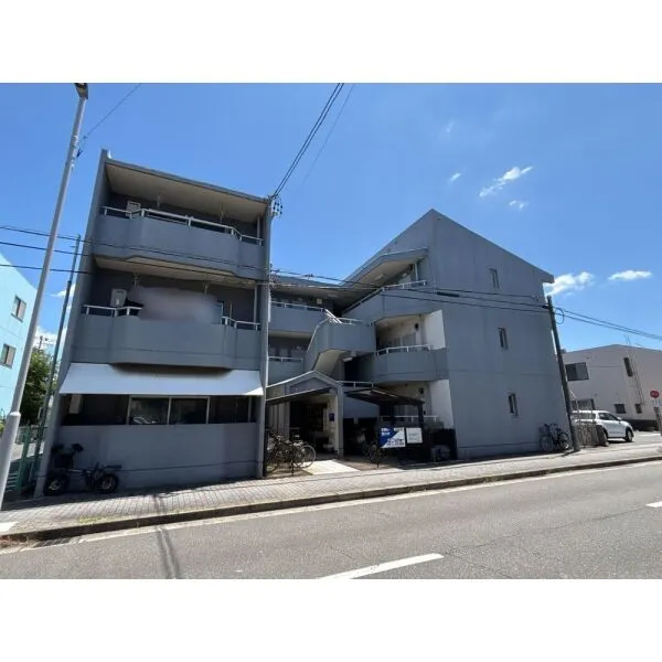 アーバンハイツ青山 外観