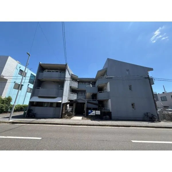 アーバンハイツ青山 外観