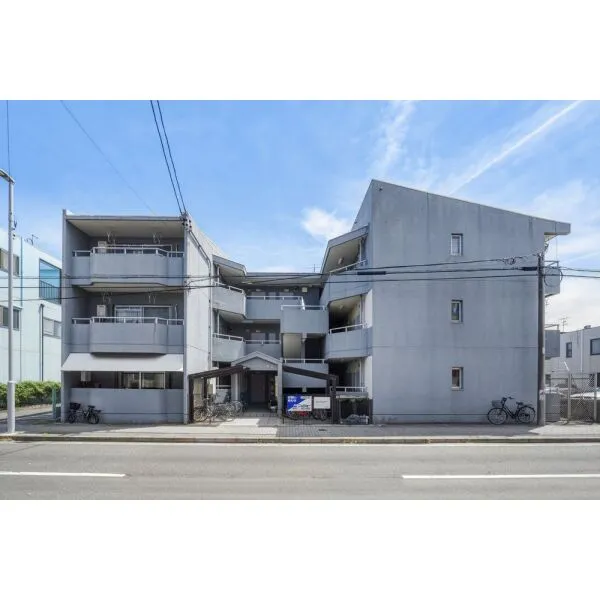 名古屋市中村区大秋町2丁目 外観