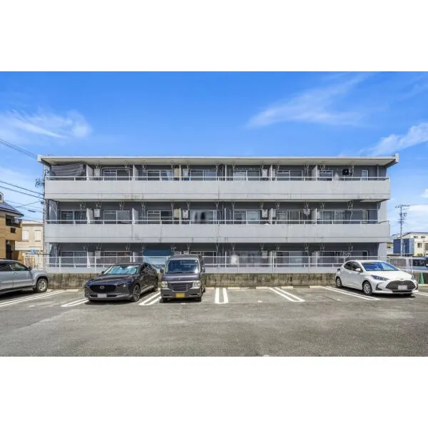 名古屋市中村区大秋町2丁目 駐車場