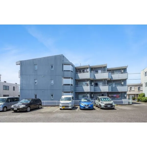 名古屋市中村区大秋町2丁目 駐車場