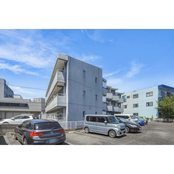 名古屋市中村区大秋町2丁目 駐車場