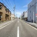 名古屋市中村区大秋町２丁目 前面道路