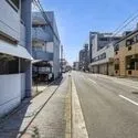 名古屋市中村区大秋町２丁目 前面道路