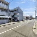 名古屋市中村区大秋町２丁目 前面道路
