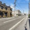 名古屋市中村区大秋町２丁目 前面道路