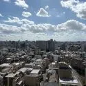 ザ・パークハウス西新宿タワー60 眺望、陽当り良好