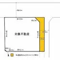 東大阪市長堂１丁目 区画図